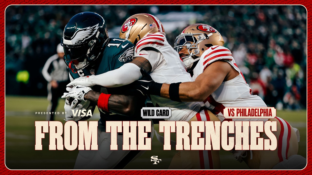 From the Trenches: 49ers Beat the Eagles Against All Odds
