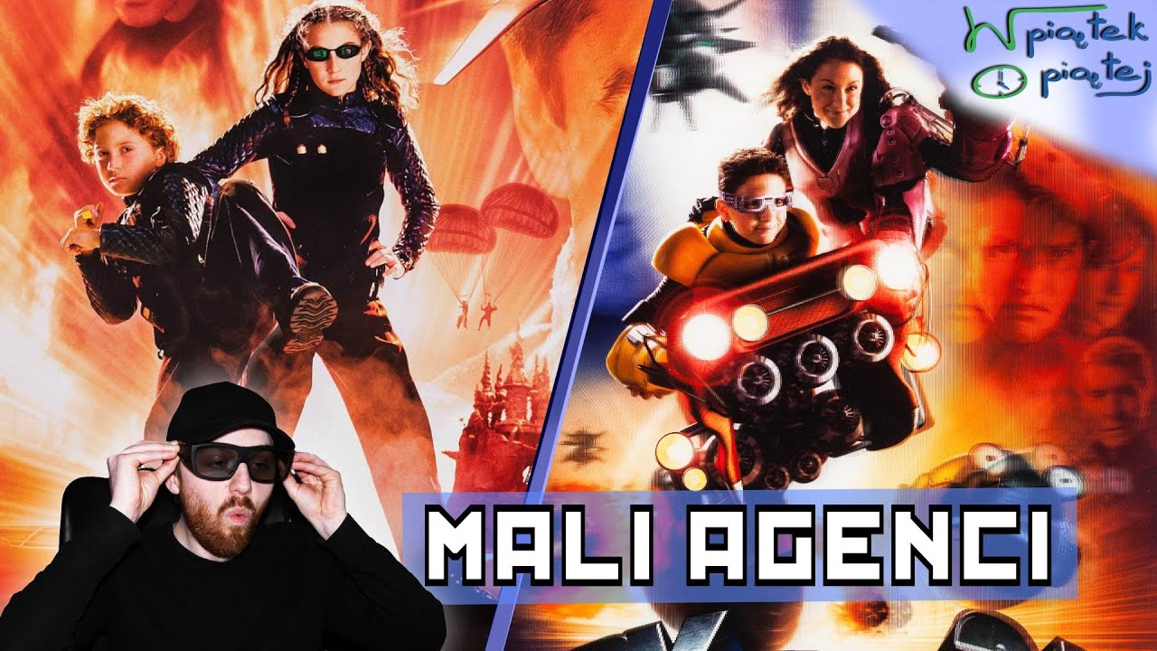 Mali Agenci (+3D) | wPoP - Odc. 8