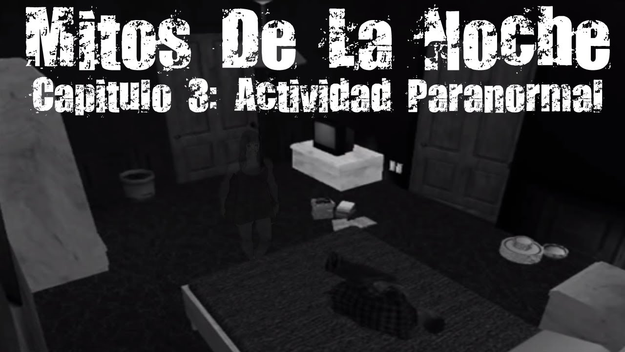 GTA San Andreas Loquendo - Mitos de la noche - Actividad Paranormal