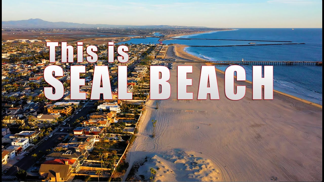 This is Seal Beach: One of The Last Small Beach Towns