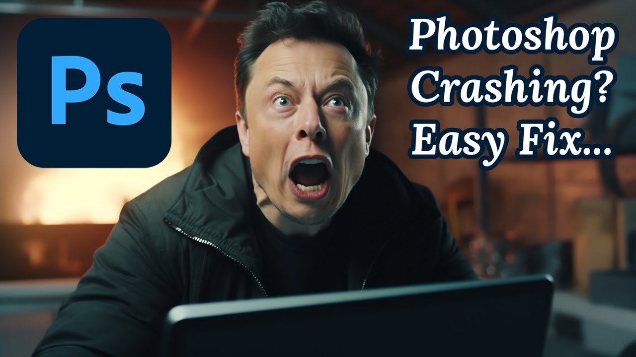 Сбои и зависания Photoshop: как легко исправить! (Полное руководство)