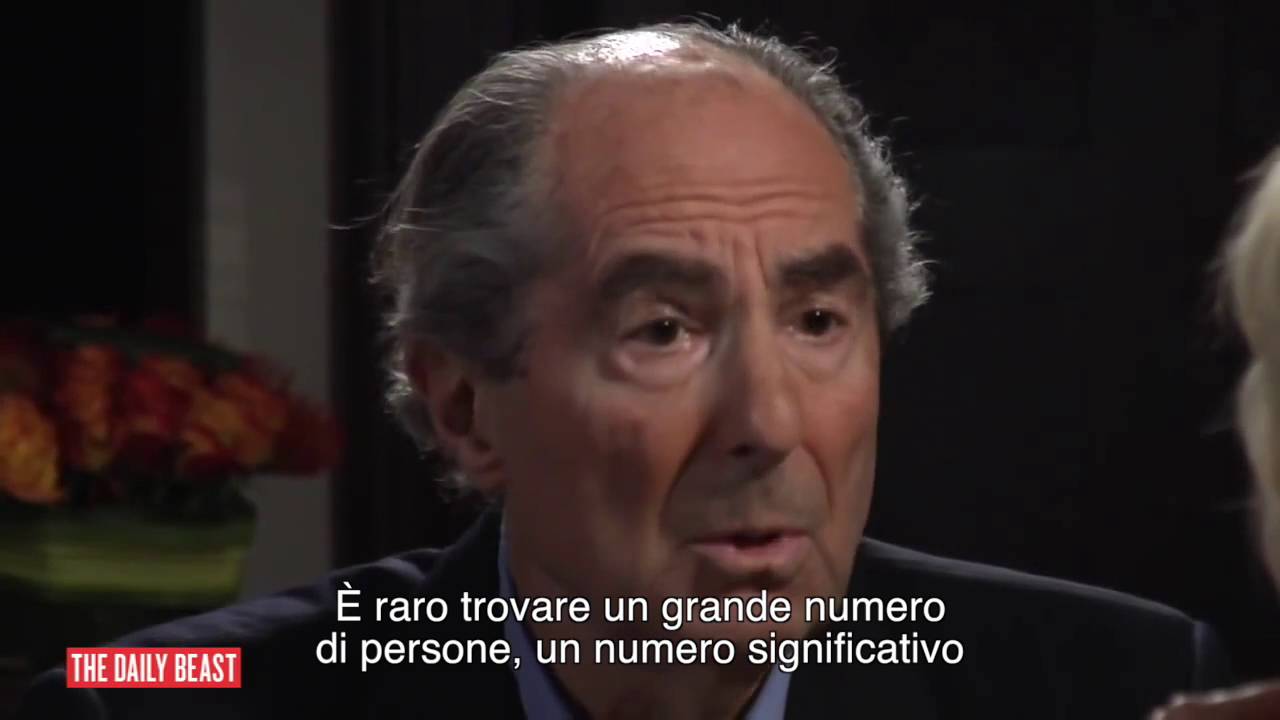 Roth e Auster - Sul futuro del romanzo.