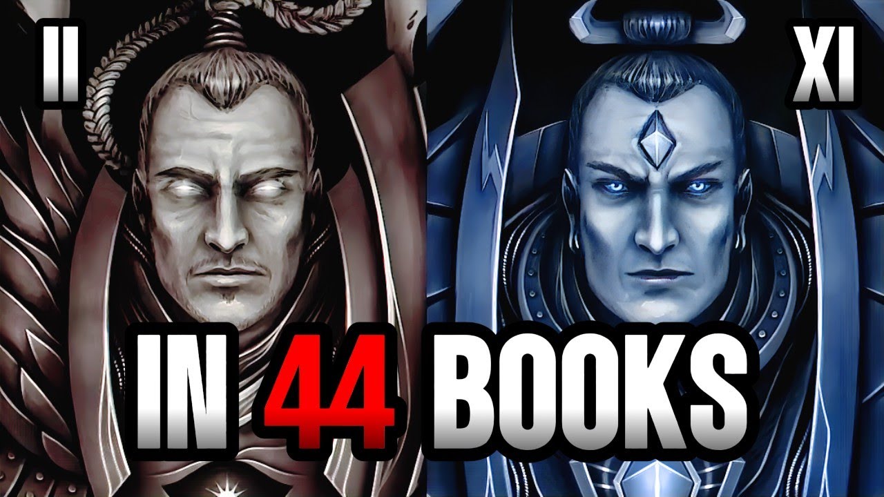 Потерянные примархи | Все появления в истории Warhammer 40K
