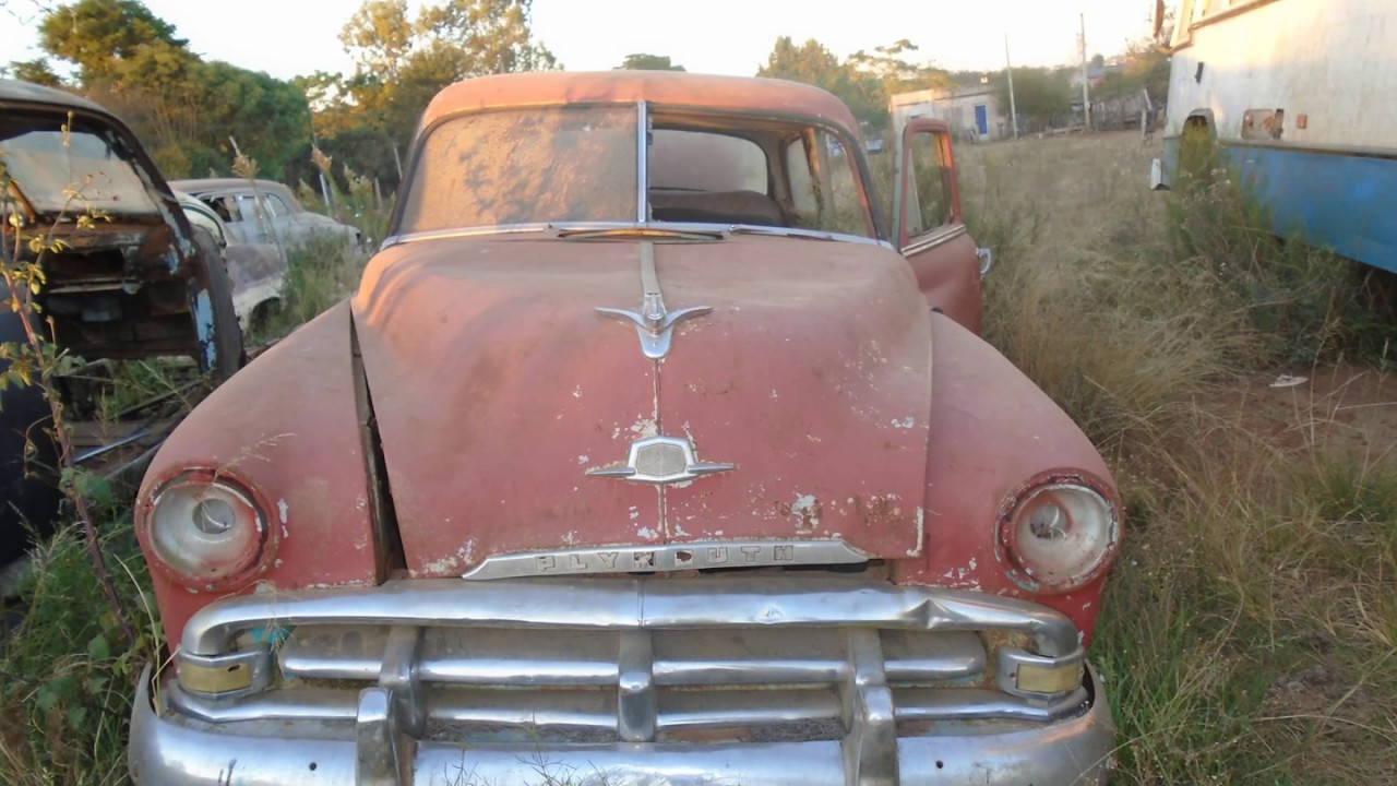 Carros abandonados na fronteira Uruguai/Brasil...