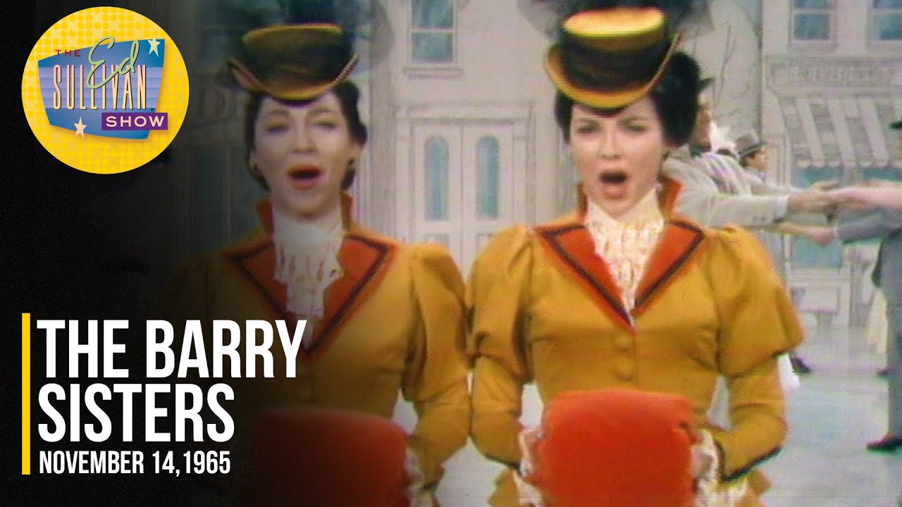 The Barry Sisters 