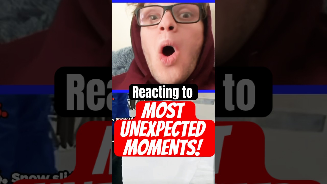Most Unexpected Moments! #shorts #funny #reaction #reactionvideo #funnyshorts