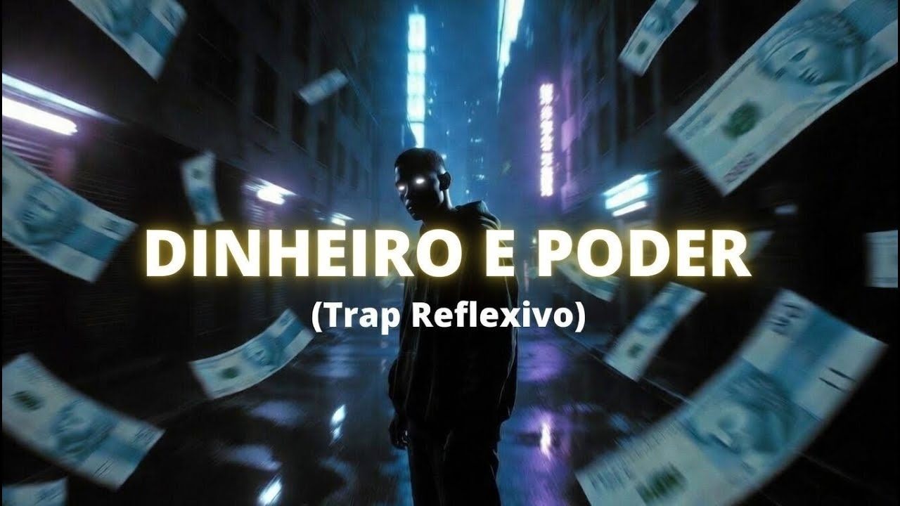 DINHEIRO E PODER (Trap Reflexivo)