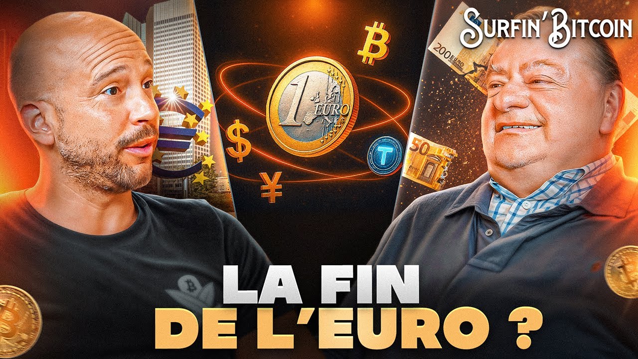 Pourquoi l’euro pourrait s’effondrer d’ici 2030