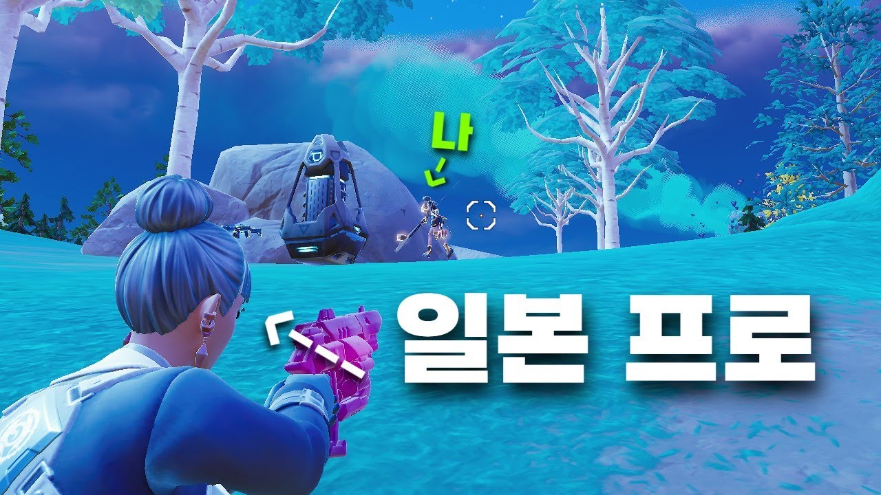 랭겜에서 어닝 $2,675 프로를 만났습니다 [포트나이트]