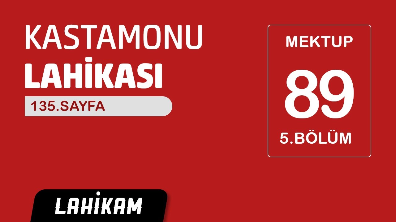 Asrın Belası Derdi Maişet / 4K