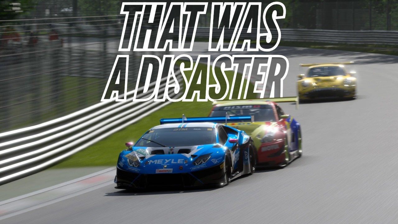 That was a Disaster | Gran Turismo 7 Multiplayer