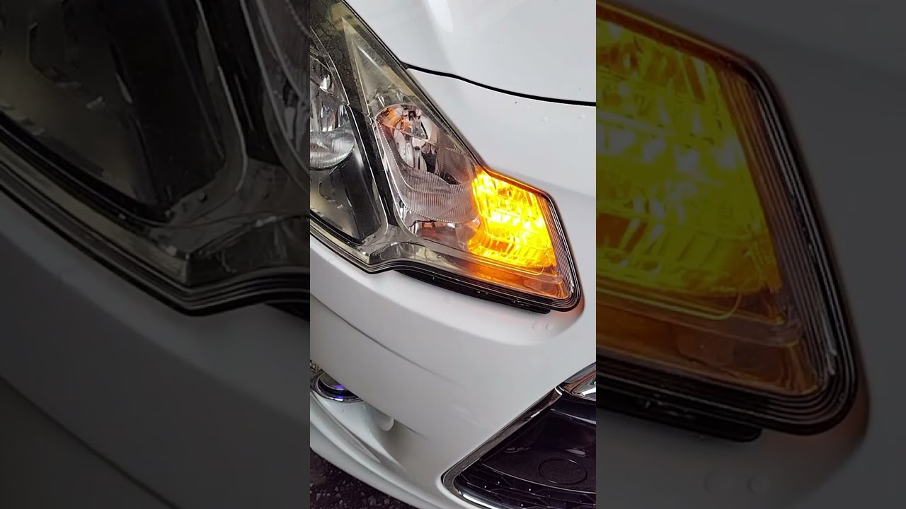 【実車検証】LEDウィンカーでハイフラ？原因と対策を解説とハイフラ対策ついでに