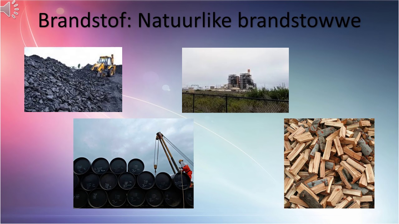 Natuurwetenskap Graad 5: Energie Les 7