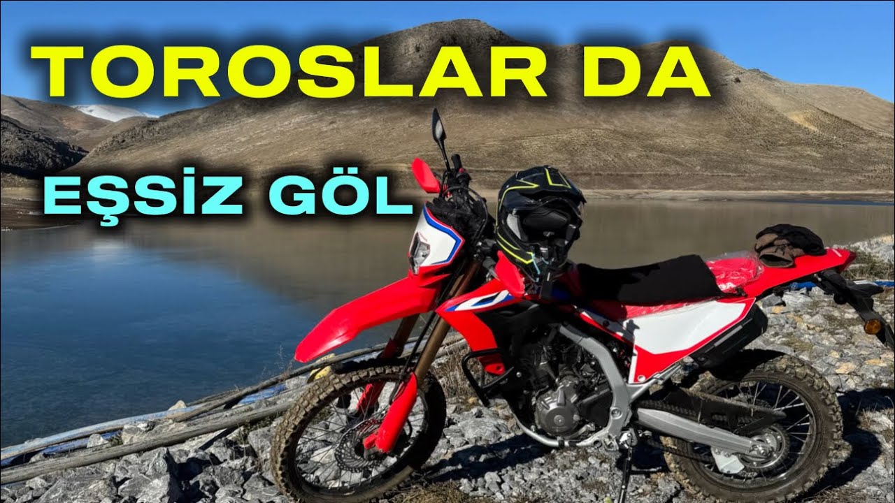 Mersin Değnek Göleti / Toroslar / Cocak Deresi Mevki / Dümbelek Boğazı, güzel heyecan dolu bir rota.