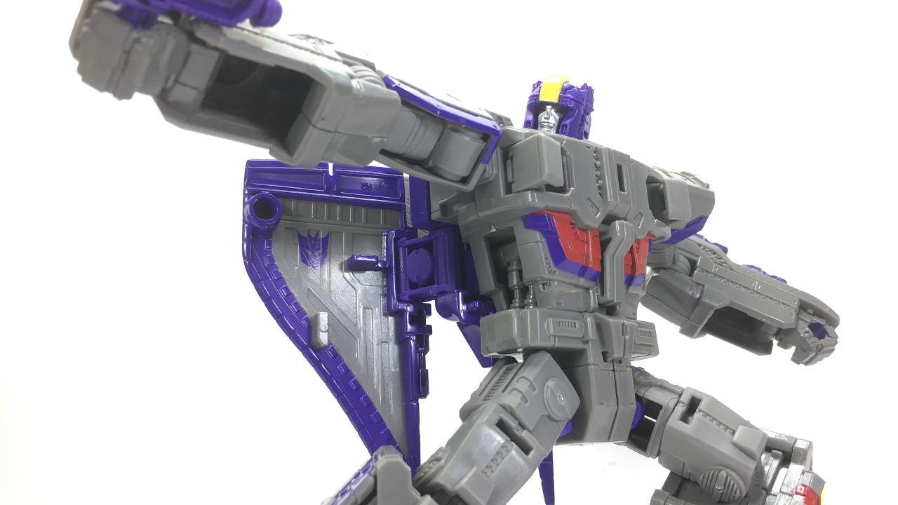 Transformers Legends LG 40 Astrotrain Takara Chefatron Review