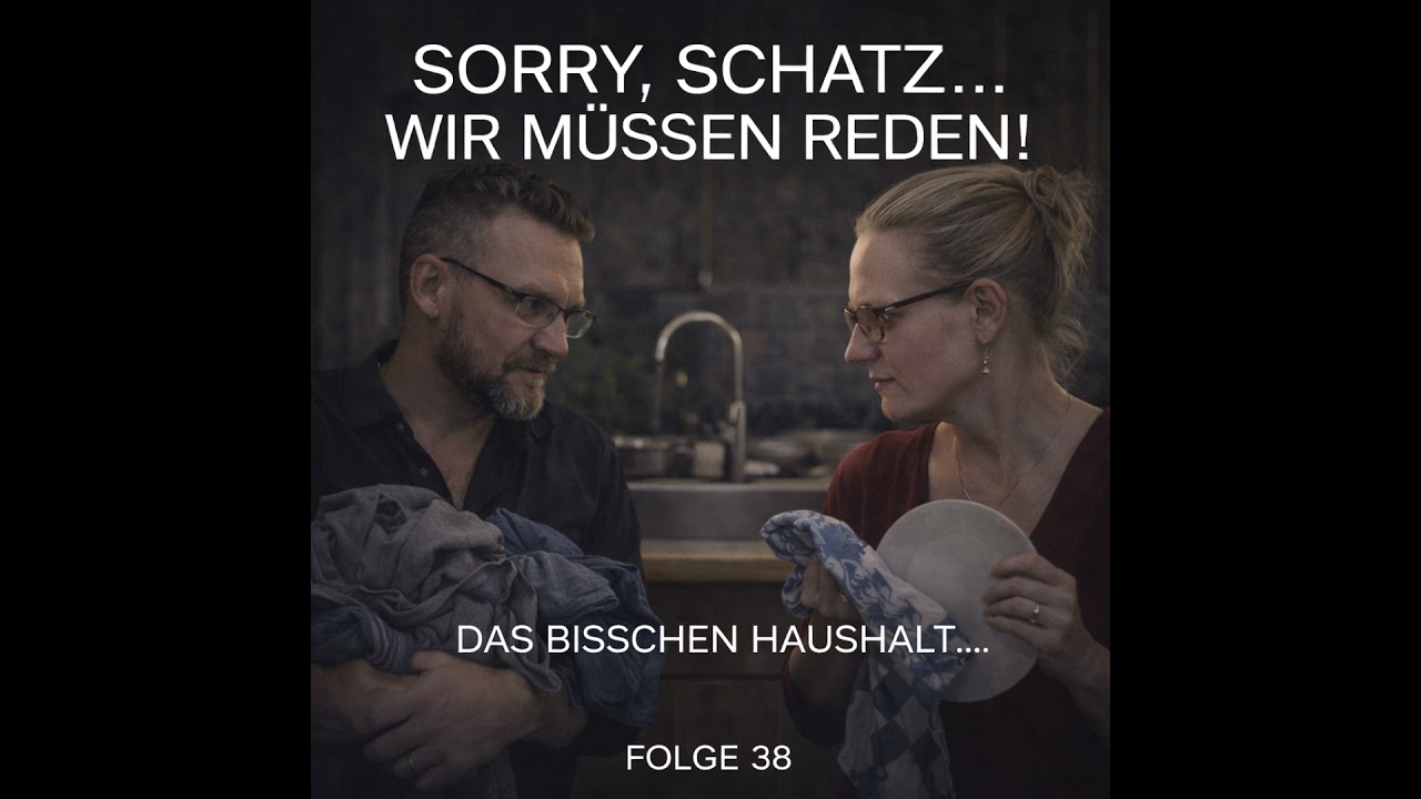 #38 Das bisschen Haushalt…