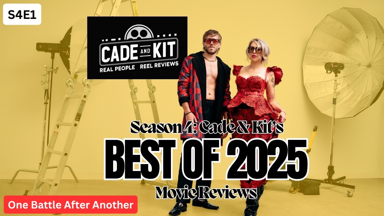 One Battle After Another S4E1 Movie Review