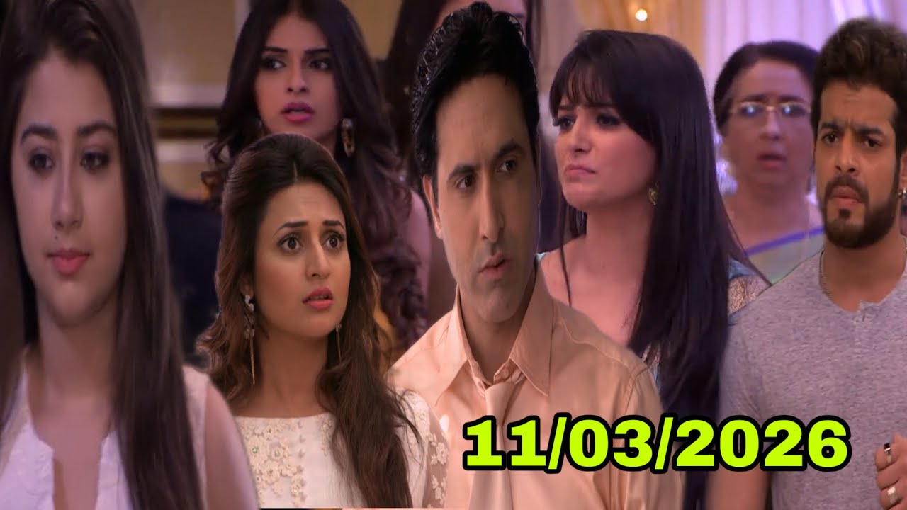 मनी के सामने आया सगुन का सच मनी हुआ बहुत ही गुस्सा । yeh hai mohabatein sireal । 11-03-2026