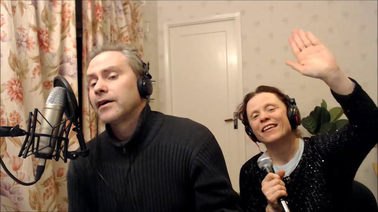 Att få vara försonad med himmelens Gud