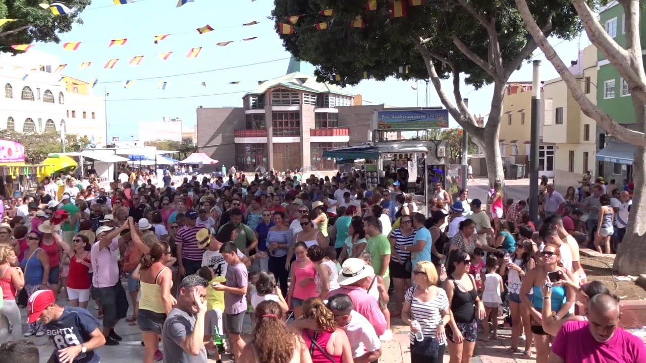 Paco Guedes ( Tablero de Maspalomas 2015)