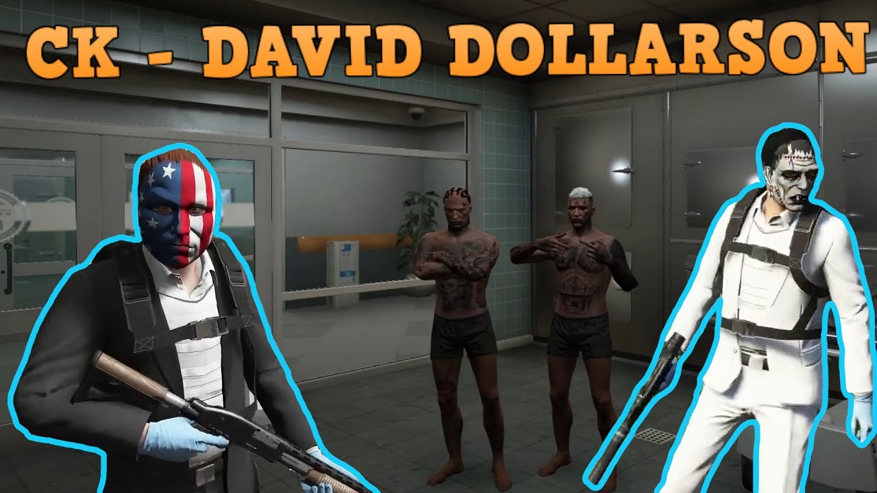 DAVID DOLLARSON CK!!🕊️ KKRP#166