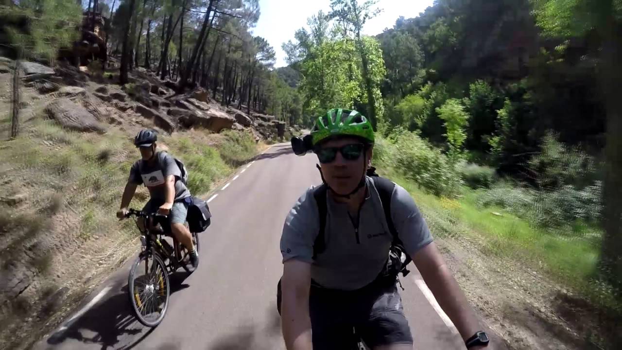 Camino del Cid en bicicleta eléctrica - Molina de Aragón