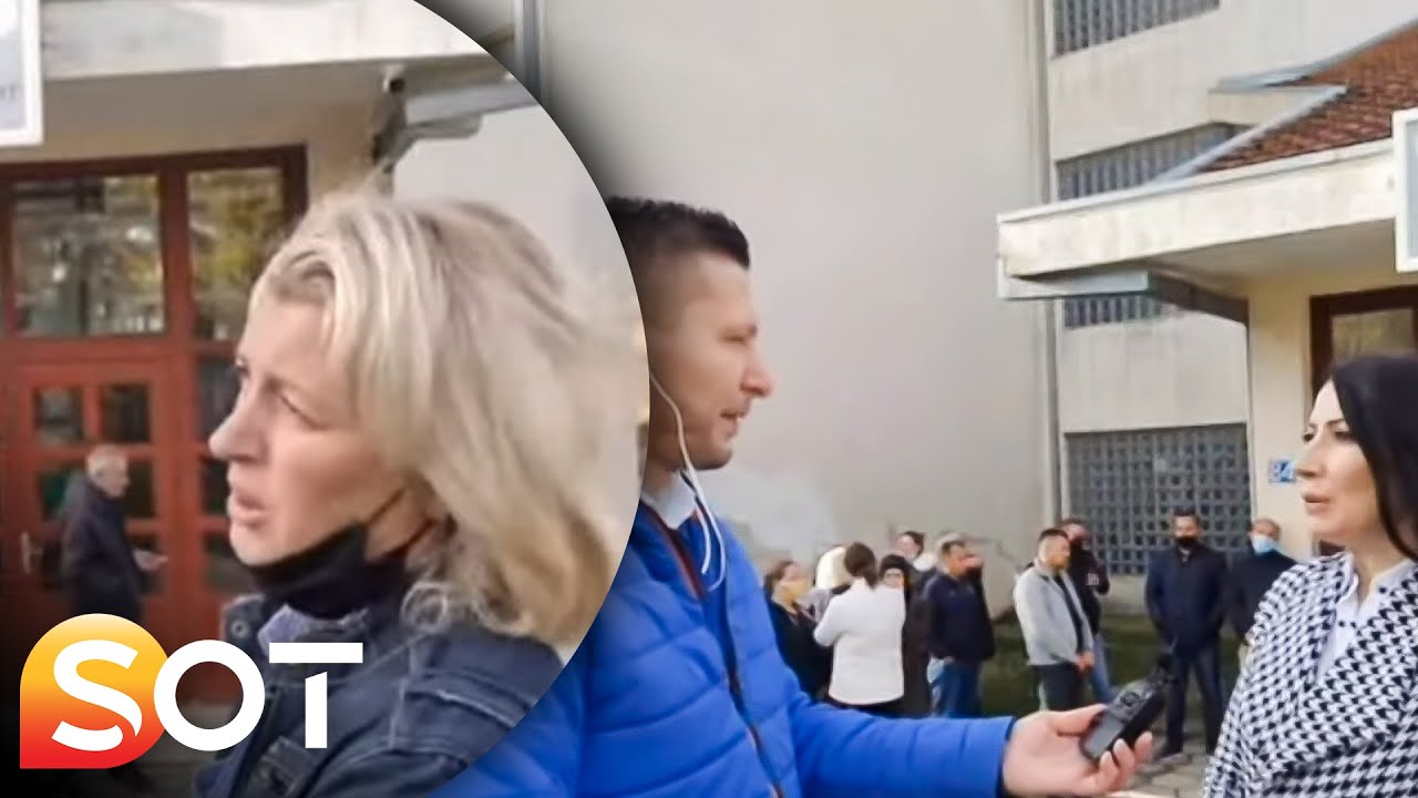 Shkolla e Janjevës në gjendje të keqe - SOT