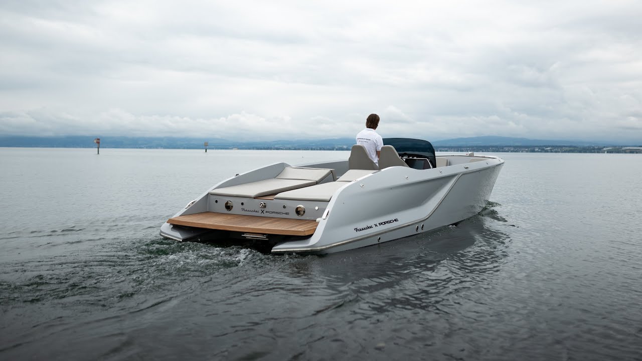 Porsche x Frauscher | Porsche Zentrum Friedrichshafen