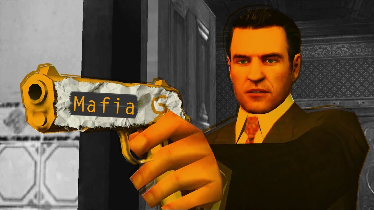 Leere und trotzdem lebendige Open World | Mafia