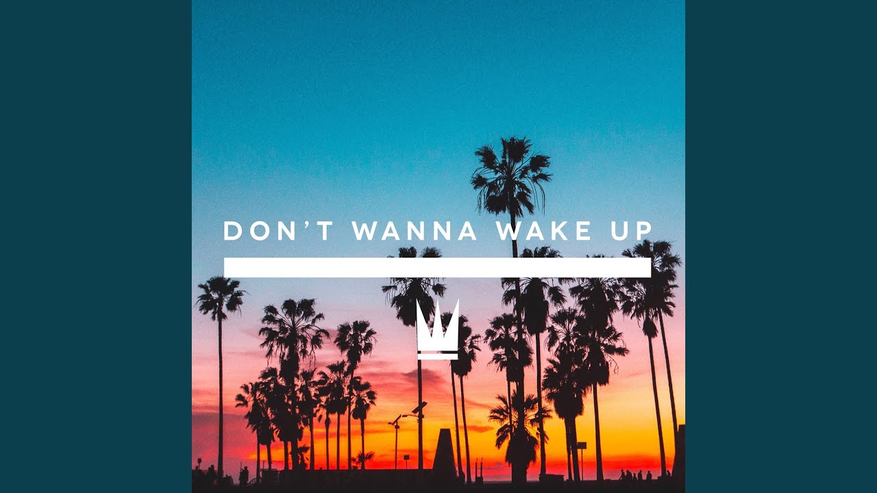 Don't Wanna Wake Up