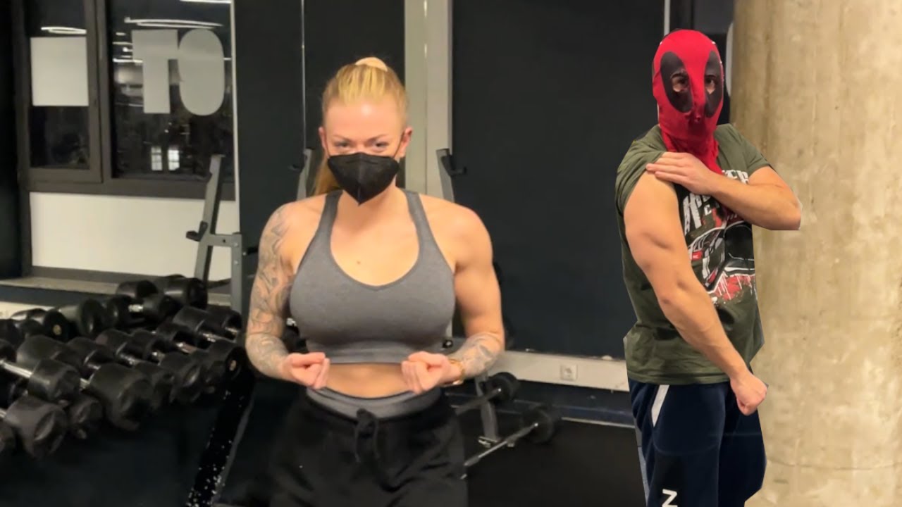 GYMCHALLENGE - Ogi VS. Knatterlie