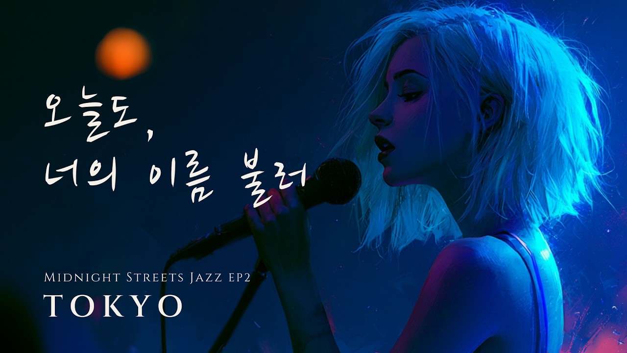 [Playlist] Ep #2 - ネオンが消えたあとも | Rainy Nights Jazz: Tokyo