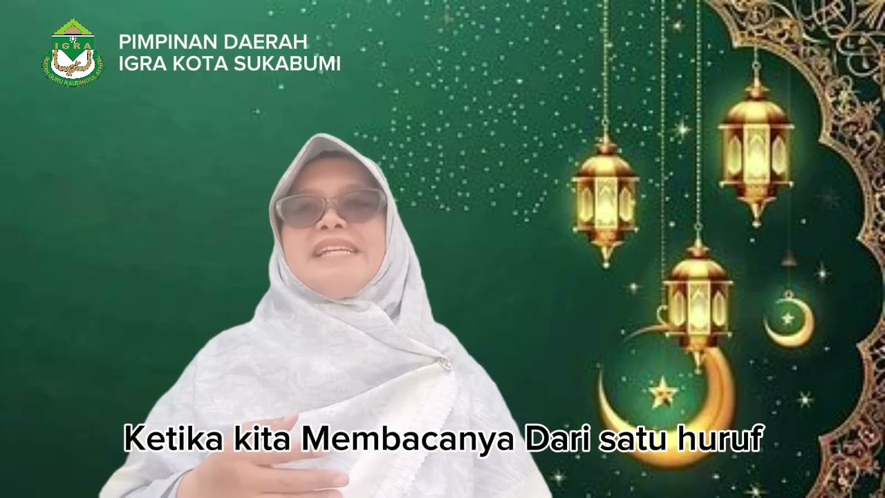 MUTIARA RAMADAN : by @UmmahNahra 