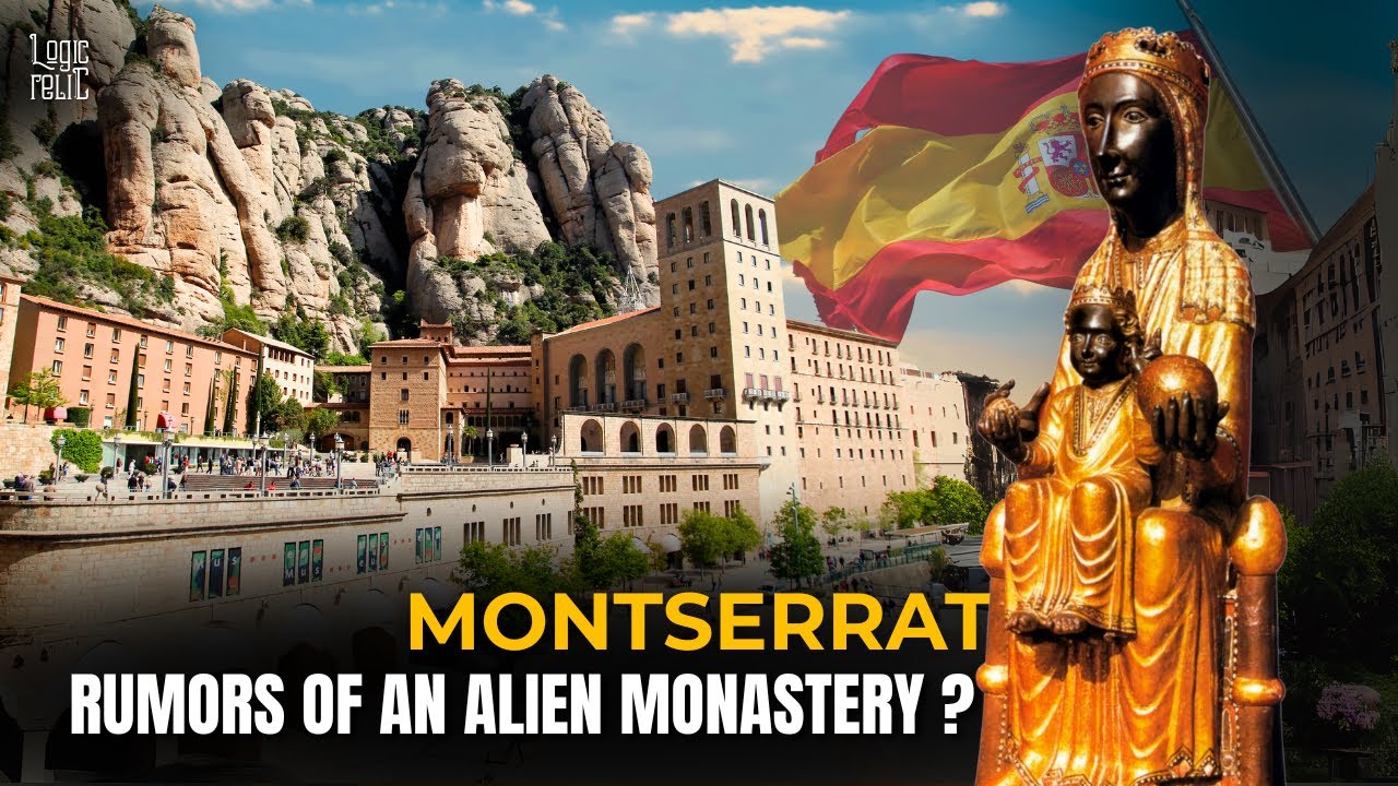 Montserrat: Who Built This Mountainside Monastery 1,000 Years Ago &mdash; and How Did They Do It?