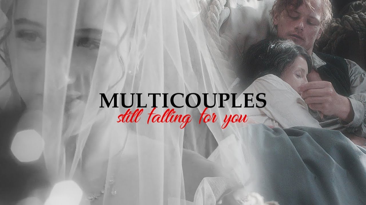 multicouples | Still falling for you [birthday collab]