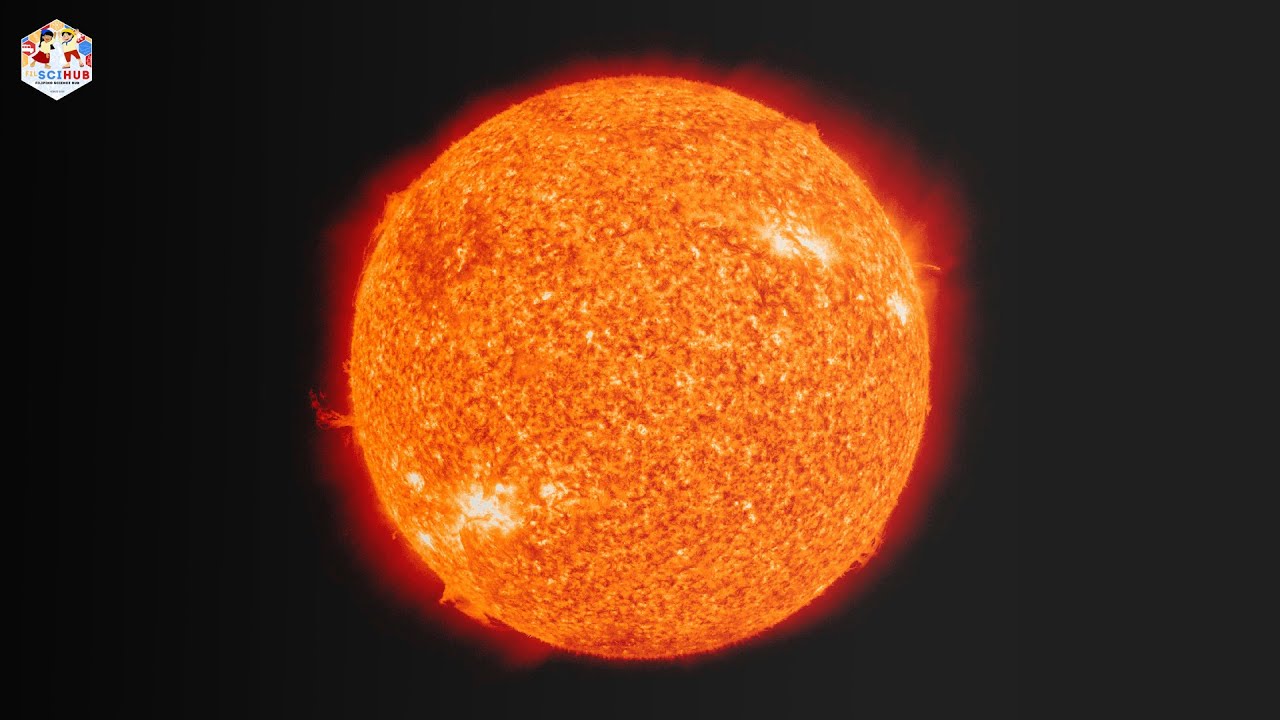 Inside the Sun: Exploring Its Layers, Solar Flares & Northern Lights Explained