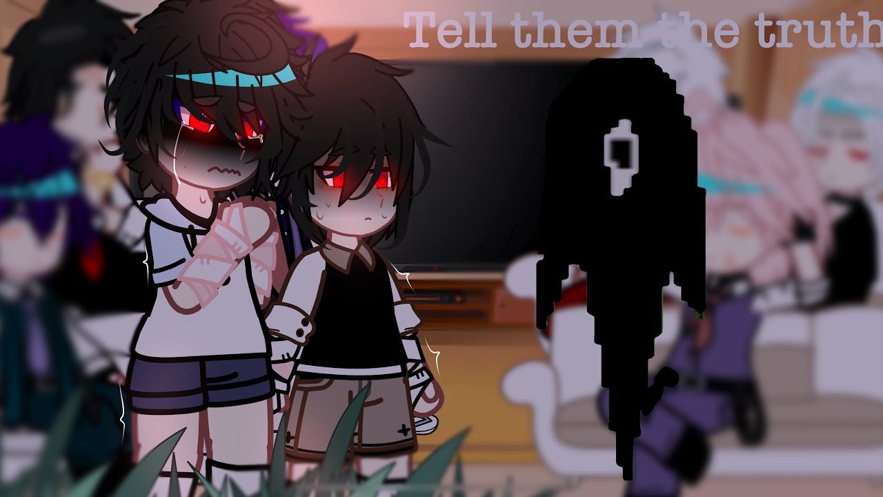 Tokyo revengers bonten timeline react to Takemichi as Sunny (omori) ENJOYYY no other parts