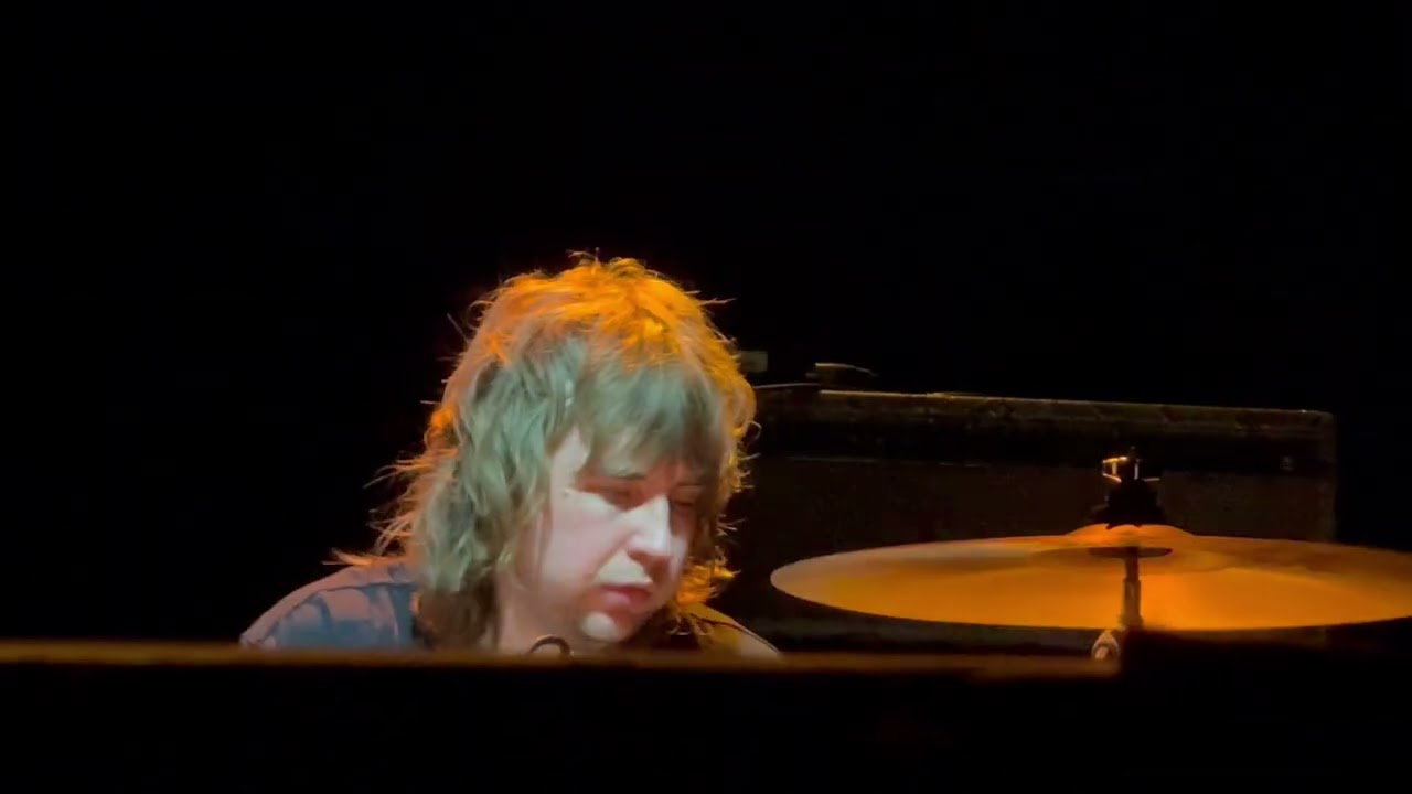Swim School - Heaven (live) - Ancienne Belgique, Brussels, 12 March 2026