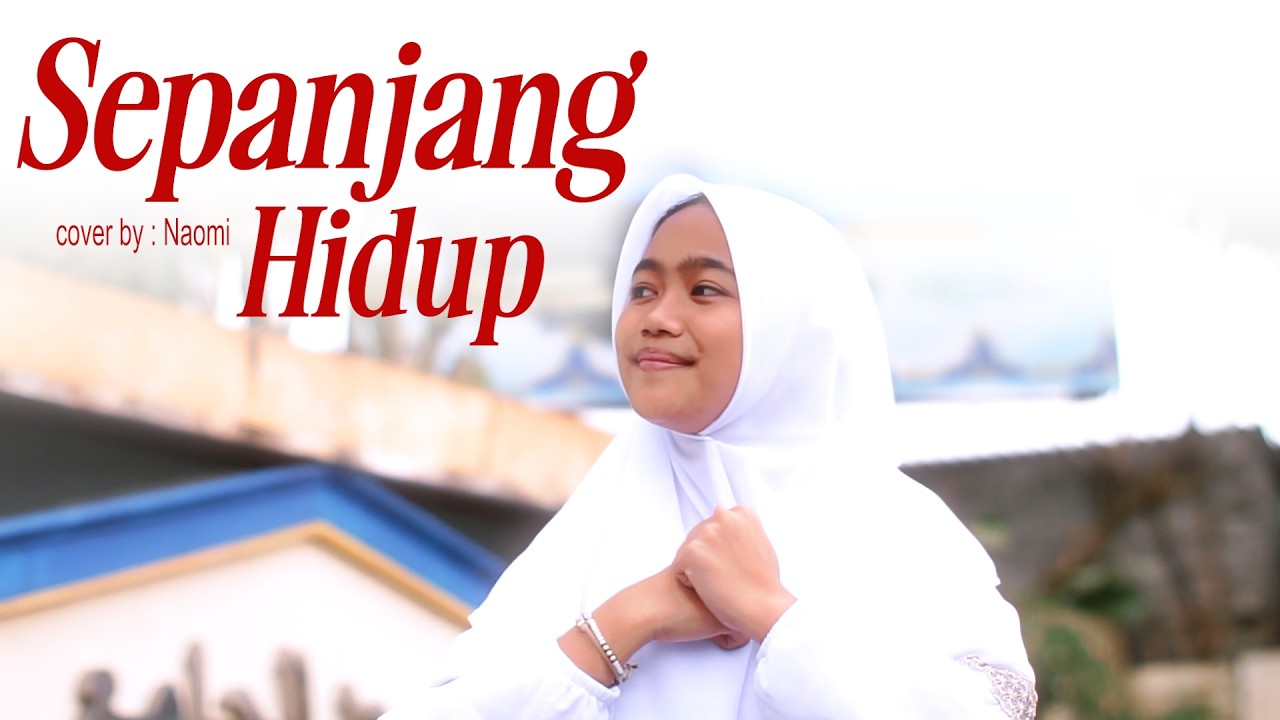 COVER Sepanjang Hidup - By Naomi