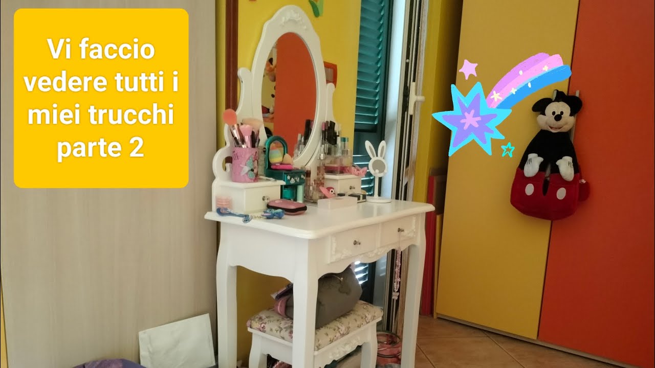 Vi faccio vedere tutti i miei trucchi parte 2