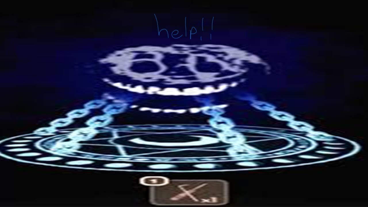 Voicing all entities on admin panel being crucified 