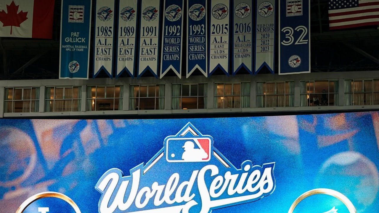 Dodgers at Blue Jays World Series Game 1 Live Play-by-play & Reactions On Fox