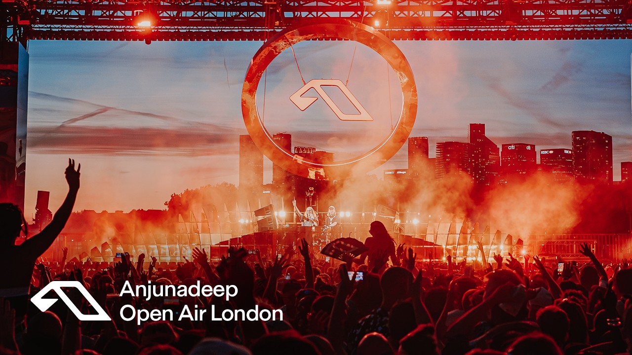 Eli & Fur | Anjunadeep Open Air: London 2026