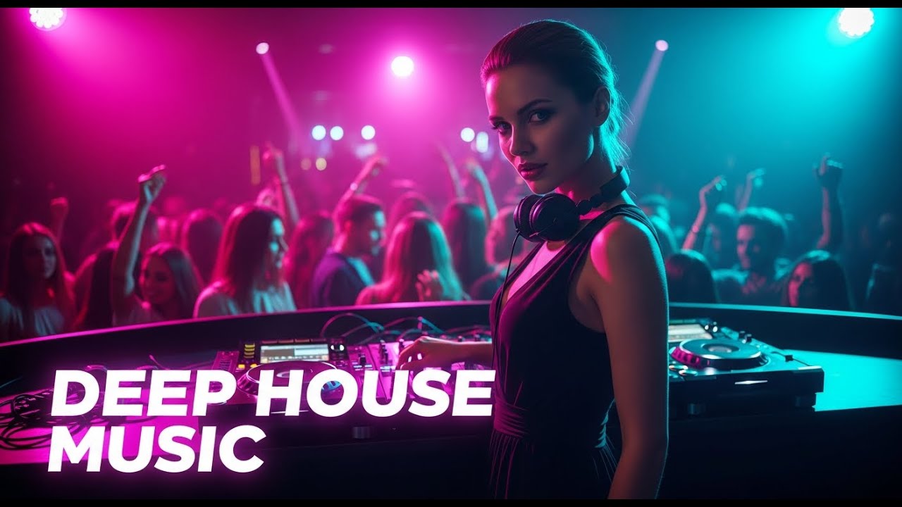 This Deep House Track Feels Professional 🌙 Clean Groove for Night Sessions