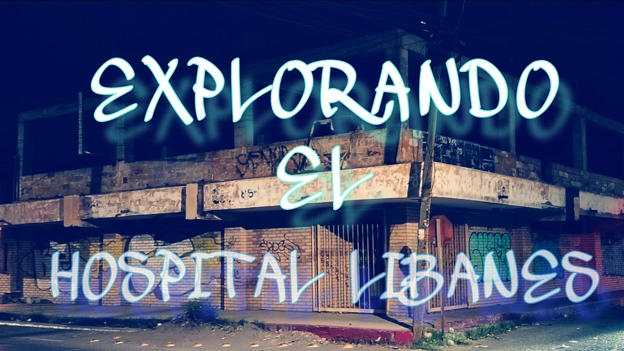EXPLORANDO HOSPITAL ABANDONADO - Brayan Gamezzz. 