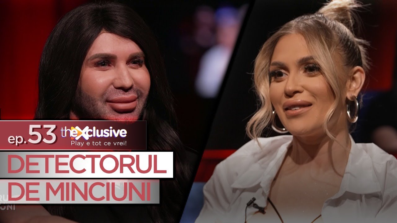 DETECTORUL DE MINCIUNI (16.06.2022) - Detectorul l-a dat de gol! Dudu recunoaste in premiera ca...