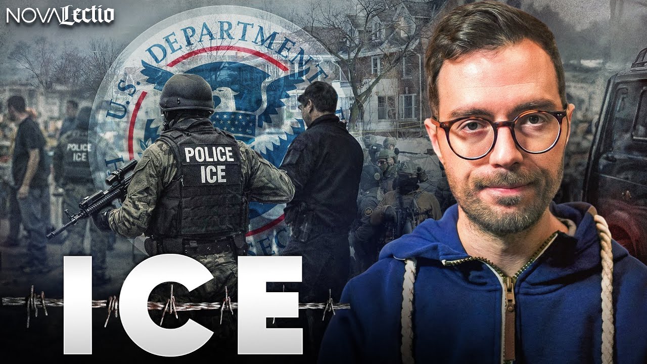 Perché l’ICE (non) è la Gestapo