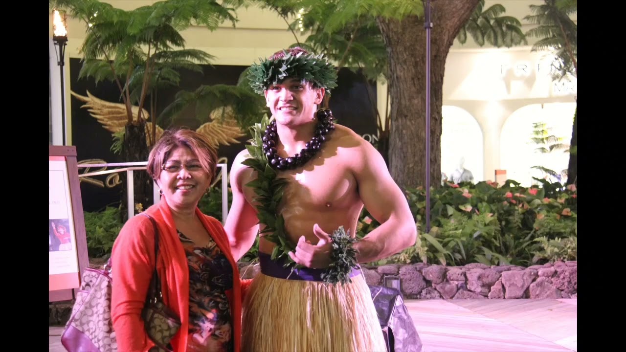 Honolulu tours summer of 2017.
