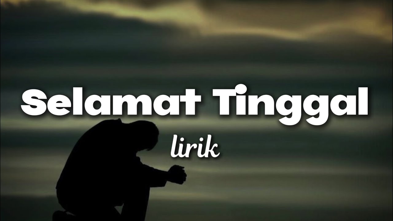 Lagu Sedih Tentang Perpisahan yang Tak Pernah Siap Diterima