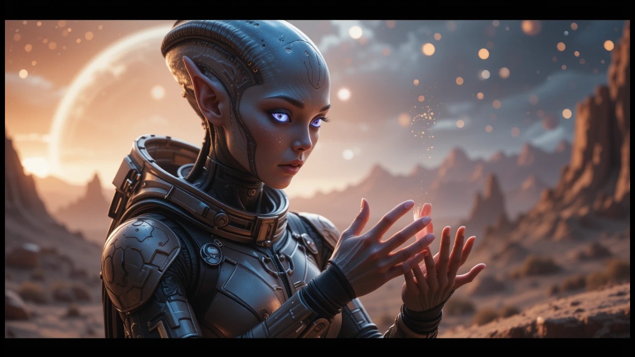 How One Human Showed an Alien the True Power of Compassion&mdash;HFY Sci-Fi  Story
